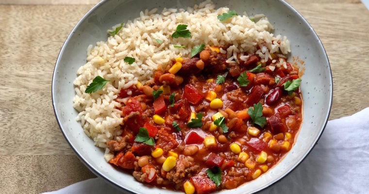 Chili con Carne