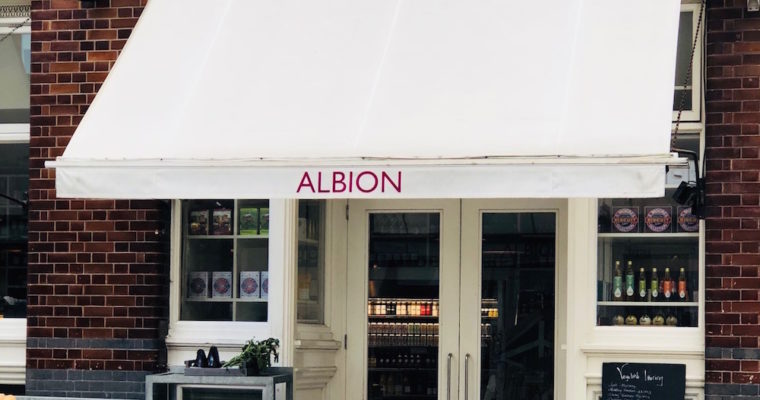 Albion – Shoreditch