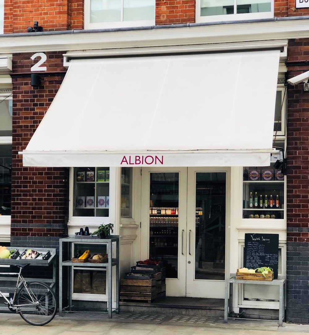 Albion – Shoreditch