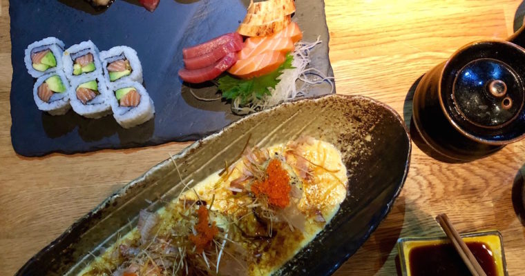 Dozo Sushi – Soho